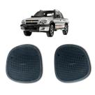 Kit Completo Grade Do Alto Falante Chevrolet S10 95/12 Kit Completo Grade Do Alto Falante Chevrolet S10 95/12