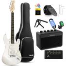Kit Completo Guitarra Donner Polar DST-152 Kit Completo Guitarra Donner Polar DST-152