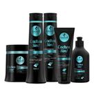Kit Completo Haskell Cachos Sim! 500g