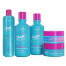 Kit completo i love cachos grankera