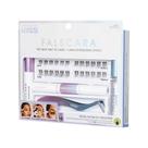 Kit completo iniciante cílios postiços falscara kiss new york kfck01tgb