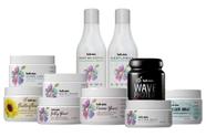 Kit Completo Kah-Noa 10 Produtos Kit Completo Kah-Noa 10 Produtos