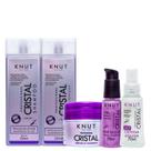 Kit Completo Knut Cristal Pós Química