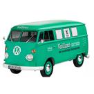 Kit Completo Kombi Vw T1 150 Years Of Vaillant 1/24 Revell 05648 Kit Completo Kombi Vw T1 150 Years Of Vaillant 1/24 Revell 05648