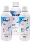 Kit Completo Liquido Permanente 1 e 2 / Neutralizante e + Ativador Ondasoft Itely
