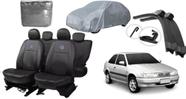 Kit Completo Logus 93-97 com Capas e Limpador de Bancos Kit Completo Logus 93-97 com Capas e Limpador de Bancos