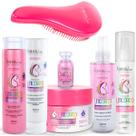 Kit Completo Magia deUnicórnio Nutrição Intensa Forever Liss Kit Completo Magia deUnicórnio Nutrição Intensa Forever Liss