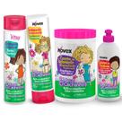 Kit Completo Meus Cachinhos De Cinema Novex 4 Produtos-oferta