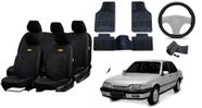 Kit Completo Monza 1991-1996 + Tapetes + Capa de Volante