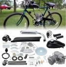 Kit Completo Motor p/ Bicicleta Motorizada 80cc - A melhor!