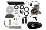 Kit Completo Motor Para Bicicleta Motorizada 80cc Kit Completo Motor Para Bicicleta Motorizada 80cc
