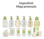 Kit Completo Natura Mamãe Bebe 12 Produtos 40% Off