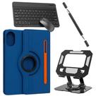 Kit Completo P/ Redmi Pad 2 Pro 12.1 Capa + Teclado Mouse + Suporte Tablet Kit Completo P/ Redmi Pad 2 Pro 12.1 Capa + Teclado Mouse + Suporte Tablet