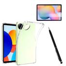 Kit completo p/ redmi pad se 8.7 capa + película + caneta Kit completo p/ redmi pad se 8.7 capa + película + caneta