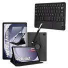 Kit Completo P/ Tab Samsung A9 Plus 11' Capa + Teclado Touch Kit Completo P/ Tab Samsung A9 Plus 11' Capa + Teclado Touch