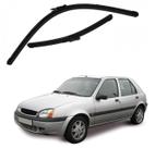 Kit Completo Palhetas Dianteira e Traseira para Ford Fiesta Ano 1996 1997 1998 1999 2000 2001 2002 2003 2004 Kit Completo Palhetas Dianteira e Traseira para Ford Fiesta Ano 1996 1997 1998 1999 2000 2001 2002 2003 2004