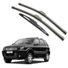 Kit Completo Palhetas para Ford Ecosport Ano 2006 2007 2008 2009 2010 2011 2012 Kit Completo Palhetas para Ford Ecosport Ano 2006 2007 2008 2009 2010 2011 2012