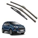 Kit Completo Palhetas para Ford Ecosport Ano 2013 2014 2015 2016 2017 Kit Completo Palhetas para Ford Ecosport Ano 2013 2014 2015 2016 2017
