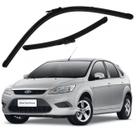 Kit Completo Palhetas para Ford Focus Ano 2008 2009 2010 2011 2012 2013
