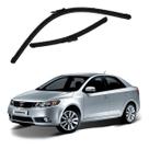 Kit Completo Palhetas para KIA Motors Cerato Ano 2009 2010 2011 2012