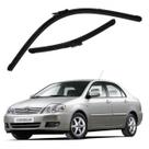 Kit Completo Palhetas para Toyota Corolla Ano 2002 2003 2004 2005 2006 2007 2008