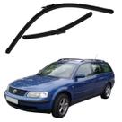 Kit Completo Palhetas para VW Volkswagen Passat Ano 1999 2000 2001 2002 2003 2004 2005