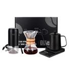 Kit Completo para Café SuperCook com Moedor Elétrico e Balança Kit Completo para Café SuperCook com Moedor Elétrico e Balança