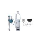 Kit Completo para Caixa Acoplada com Entrada Ajustável e Saída Dual Flush Pádova