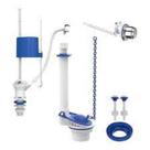 Kit Completo para Caixas Acopladas com Acionador Lateral 340297