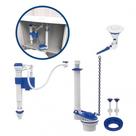 Kit Completo Para Caixas Acopladas Com Acionamento Superior