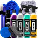 Kit Completo para Estética Automotiva Vonixx