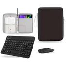 Kit Completo Para Galaxy Tab S10 Fe Capa + Teclado E Mouse