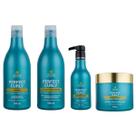 KIT Completo para hidratar cachos linha Profissional DYUSAR