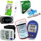 Kit Completo Para Saude 50 Tiras Glucoleader Com Aparelho