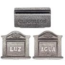 Kit Completo para Visualizar Leitura de Luz Agua e Correios