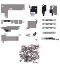 Kit Completo Placa Metal Blindagem + Parafusos - 7 Kit Completo Placa Metal Blindagem + Parafusos - 7