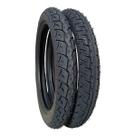 kit completo pneus 90 90 18 e 2 75 18 cg 125 150 160 fan titan ybr factor performance segurança e qualidade
