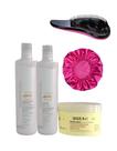 Kit Completo Reconstrutor Spa Essencial Soupleliss 3x300