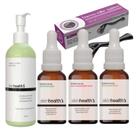 Kit Completo - Sabonete + 3 Seruns Faciais ( Despigmentante + Multi Despigmentante + Uniformizador )+ Dermaroller