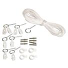 Kit Completo SECALUX para Varal de Teto