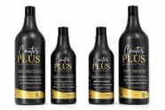 Kit Completo Shampoo Finalizador Reconstrutor Reparador Cauter Plus Uso Profissional