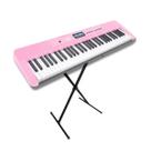 Kit Completo Teclado Waldman WTS-300 61 Teclas