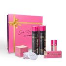 Kit Completo Tratamento de Beleza+ Caixa Presente - Sonia Hernandes