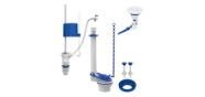 Kit completo universal caixa acoplada blukit 340299/340292