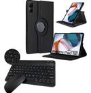 Kit Completo Xiaomi Pad SE 11 Case + Teclado + Mouse