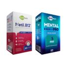Kit Complexo B Coenzima Q10 E Vitamina B12 QualyNutri 2 Itens Kit Complexo B Coenzima Q10 E Vitamina B12 QualyNutri 2 Itens