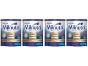 Kit Composto Lácteo Milnutri Premium 800g