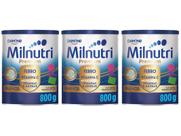 Kit Composto Lácteo Milnutri Premium 800g