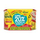 Kit Composto Lácteo Ninho Fases 1+ - 2 Unidades 800g Cada
