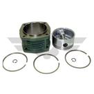 Kit Compressor Ar Mb 1113 1313 1316 1318 1513 1516 1518 94mm